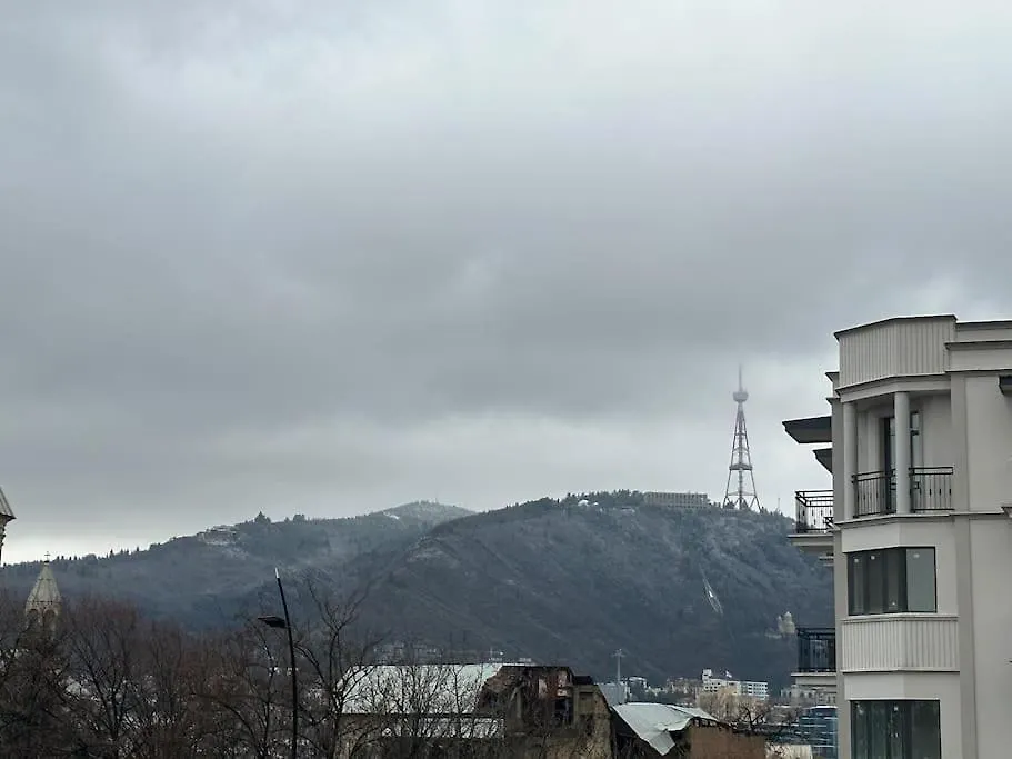 Golden Old Avlabari Apartment Tbilisi