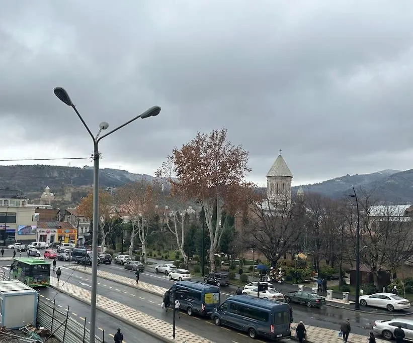 Golden Old Avlabari Apartment Tbilisi